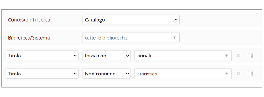 Ricerca avanzata Istat 7