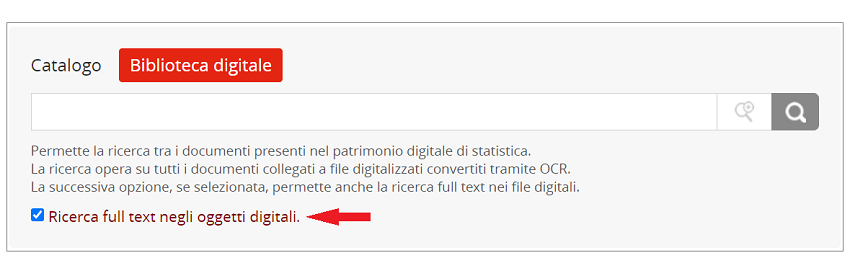 Ricerca Full Text Biblioteca Istat PDF