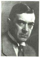 <h3>Corrado Gini</h3>Presidente (1926 - 1932)