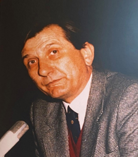 <h3>Guido Maria Rey</h3> Presidente (1980 - 1993)