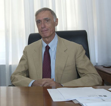 <h3>Giorgio Alleva</h3> Presidente (15 luglio 2014 - 8 agosto 2018)