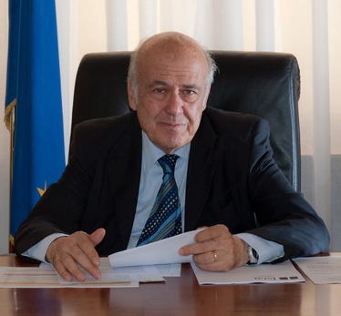 <h3>Antonio Golini</h3>Reggente (21 giugno 2013 - 14 luglio 2014)